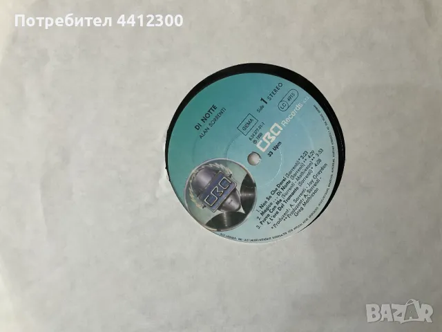 Грамофонна плоча 12”, снимка 3 - Грамофонни плочи - 50181015