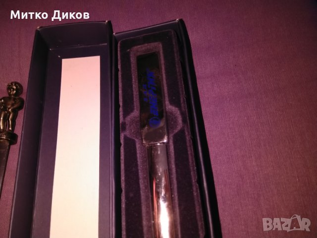 Ножчета за писма -7броя, снимка 6 - Колекции - 28277242