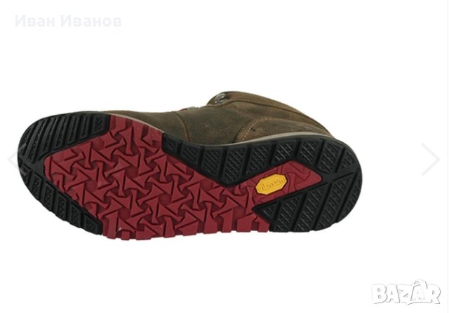 боти Timberland GT Scramble Mid  номер 43,5-44, снимка 3 - Мъжки боти - 43887874