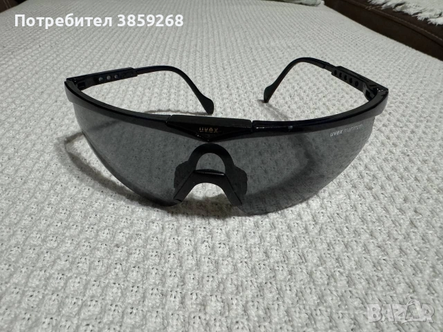 UVEX Mammoth – спортни очила за зимни спортове и планина, снимка 2 - Зимни спортове - 53601771