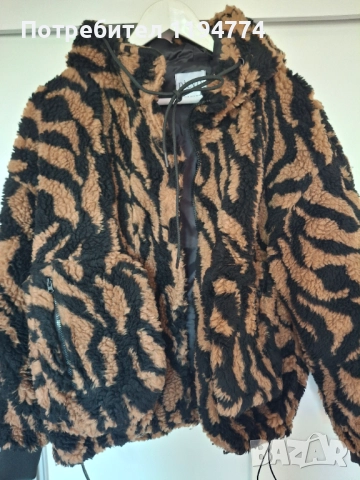 Дамско палто, снимка 3 - Якета - 52160332