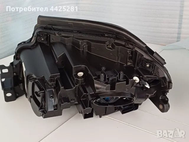 фар ляв и десен Mercedes GLS X166 model 2015-2019 г. #1018V #1019V, снимка 5 - Части - 49636135