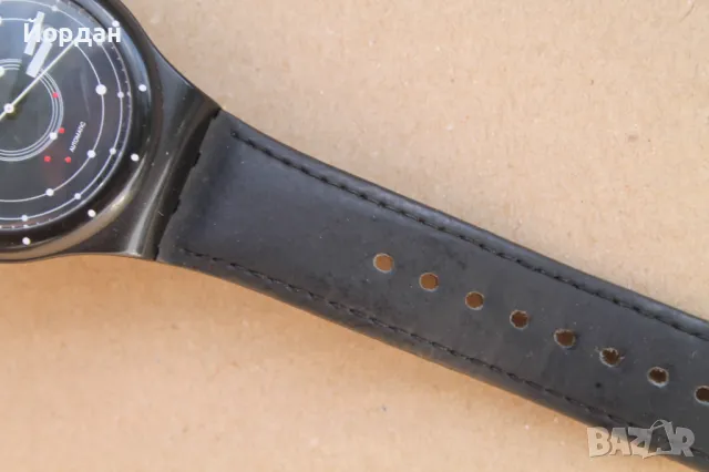 Мъжки Швейцарски кварцов часовник ''Swatch'', снимка 7 - Мъжки - 47282101