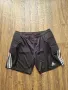 Страхотни мъжки къси футболни къси панталони ADIDAS размер 2XL , снимка 1