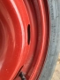 Резервна джанта с гума 195 65 15 4х108 чисто нова, снимка 3
