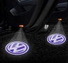  LED Лого Проектор За Автомобилни Врати – Универсални За Audi, BMW, Mercedes, Volkswagen, снимка 12