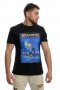 Нова мъжка тениска с дигитален печат на музикалната група Megadeth, снимка 3