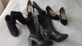 Боти, ботуши и обувки на ток, снимка 1 - Дамски боти - 39902211