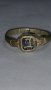 Старинен пръстен сачан над стогодишен - 59821, снимка 1