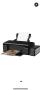 Мастиленоструен принтер InkJet Color Epson L805 CISS, A4, Wireless, снимка 2