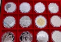 Колекция от по редките юбилейни монети на БНБ , снимка 13