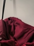 Тъмно червена рокля , снимка 4