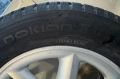 Гуми и джанти за Рено Сценик 185/ 65/15 M+S, снимка 3