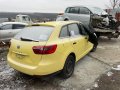 seat ibiza 6j 1.6 tdi cay на части facelift seat ibiza фейслифт, снимка 11