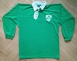 Ретро ръгби блуза O'Neills пре-издание на Ирландия Vintage, снимка 1