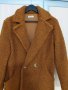 кафяво палто S размер за 39лв, снимка 1 - Палта, манта - 43151605