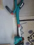 BOSCH ART 23-18 Li - Акумулаторен тример комплект 18V 2.5Ah, снимка 3