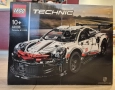 Запечатано LEGO Technic Porsche 911 RSR 42096, 1580 части, снимка 2