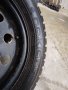 Гуми с джанти 185/60R15, снимка 4
