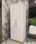 Шкаф за пералня и сушилня с рафтове , снимка 4