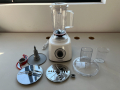Кухненски робот Bosch MultiTalent 3 800 W Бяло, снимка 4