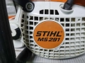 Бензинова Резачка STIHL MS 291, снимка 2