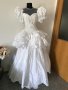 Сватбена булчинска рокля модел Холивууд, снимка 1 - Рокли - 26432075