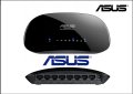 Asus GX1008B v5 Ethernet Switch с 8 порта
