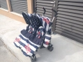Количка за близнаци Cosatto Supa Dupa Twin Ahoy , снимка 7