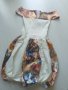Чудесна секси рокля, подчертава талията красиво , снимка 1 - Рокли - 33060111