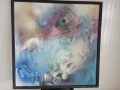 Абстрактна картина!, снимка 1
