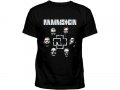 Тениски Rammstein Модели и размери, снимка 3