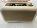 Ретро портативно радио, Nordmende, TRANSITA 30, DAB + и FM, Bluetooth, 6 W, Бежово, снимка 1