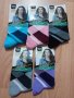 Комплект от 5 броя дамски памучни чорапи размер 38-41, снимка 2