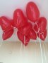 - 30 % Сезонно намаление балони - сърце - 3 цвята Свети Валентин, снимка 12