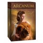 карти таро  LOSCARABEO ARCANUM  нова  , снимка 1 - Карти за игра - 43945068