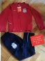Детски екипчета анцузи ❤️⚽️ Различни футболни отбори ПОСЛЕДНИ бройки , снимка 2