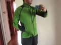 gore windstopper soft shell jacket , снимка 11