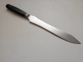 Шведско качество - голям колекционерски нож Абанос, снимка 3