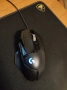 Геймърска мишка Logitech G502 Hero и MousePad/Подложка за мишка COUGAR, снимка 2