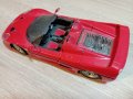 Метална кола "Ferrari" F50 мащаб 1:24, снимка 7