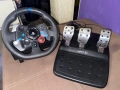 Волан PC PS4 Logitech G29, снимка 1