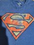 Мъжка тениска superman, снимка 6
