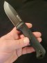 Ловен тактически нож стомана D2 , снимка 1 - Ножове - 34963852
