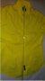 Жълта памучна риза с дълъг ръкав на Armani jeans размер М, снимка 8