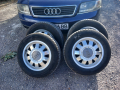 Джанти с гуми , снимка 1 - Гуми и джанти - 44935637