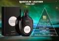 Уникален мъжки Арабски парфюм Masculin Leather RiiFFS Eau De Parfum 100ml., снимка 6