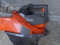 Електрически листосъбирач Garden vac flymo, снимка 3