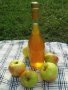 Домашен ябълков оцет, снимка 1 - Хранителни добавки - 43807335