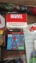 Marvel марвел колекция фигурки мешка шише вода герой тонколона, снимка 6